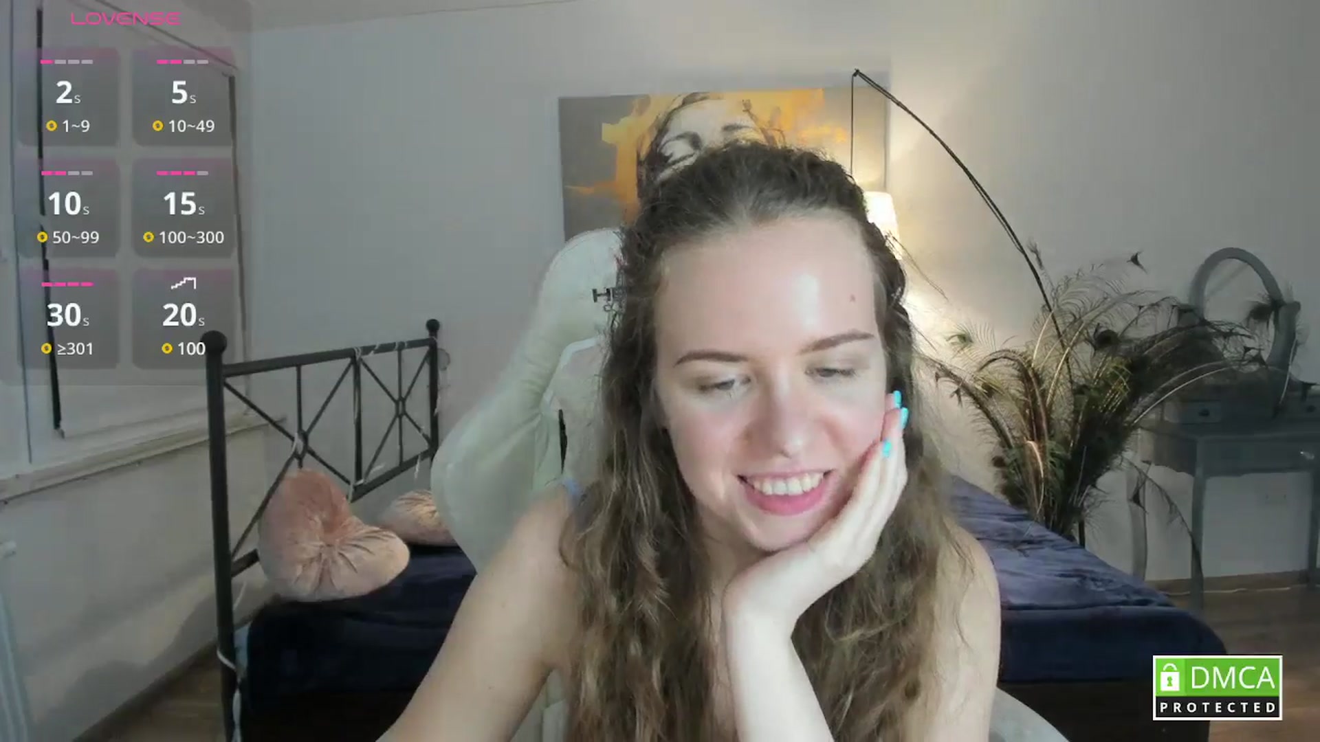 Gallery image thumbnail from LanaBelll's myfreecams stream on, 03/02/2025, 22:56 image 8 of 20