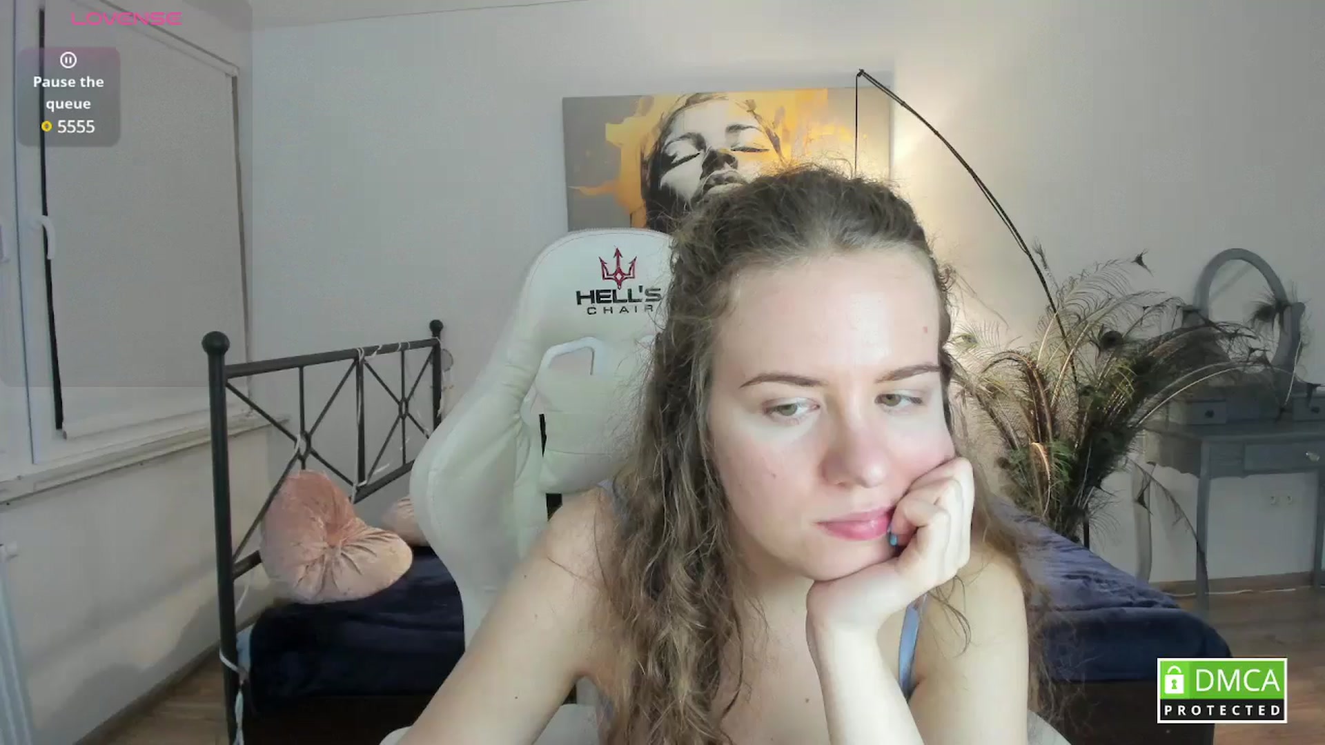 Gallery image thumbnail from LanaBelll's myfreecams stream on, 03/02/2025, 22:56 image 1 of 20