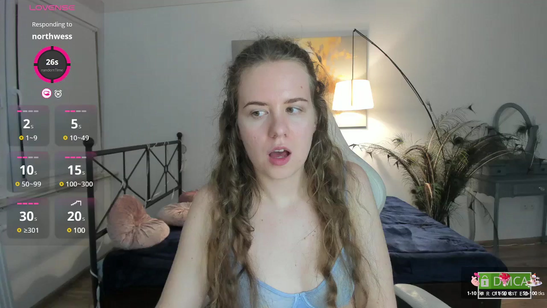 Gallery image thumbnail from LanaBelll's myfreecams stream on, 03/02/2025, 22:56 image 16 of 20