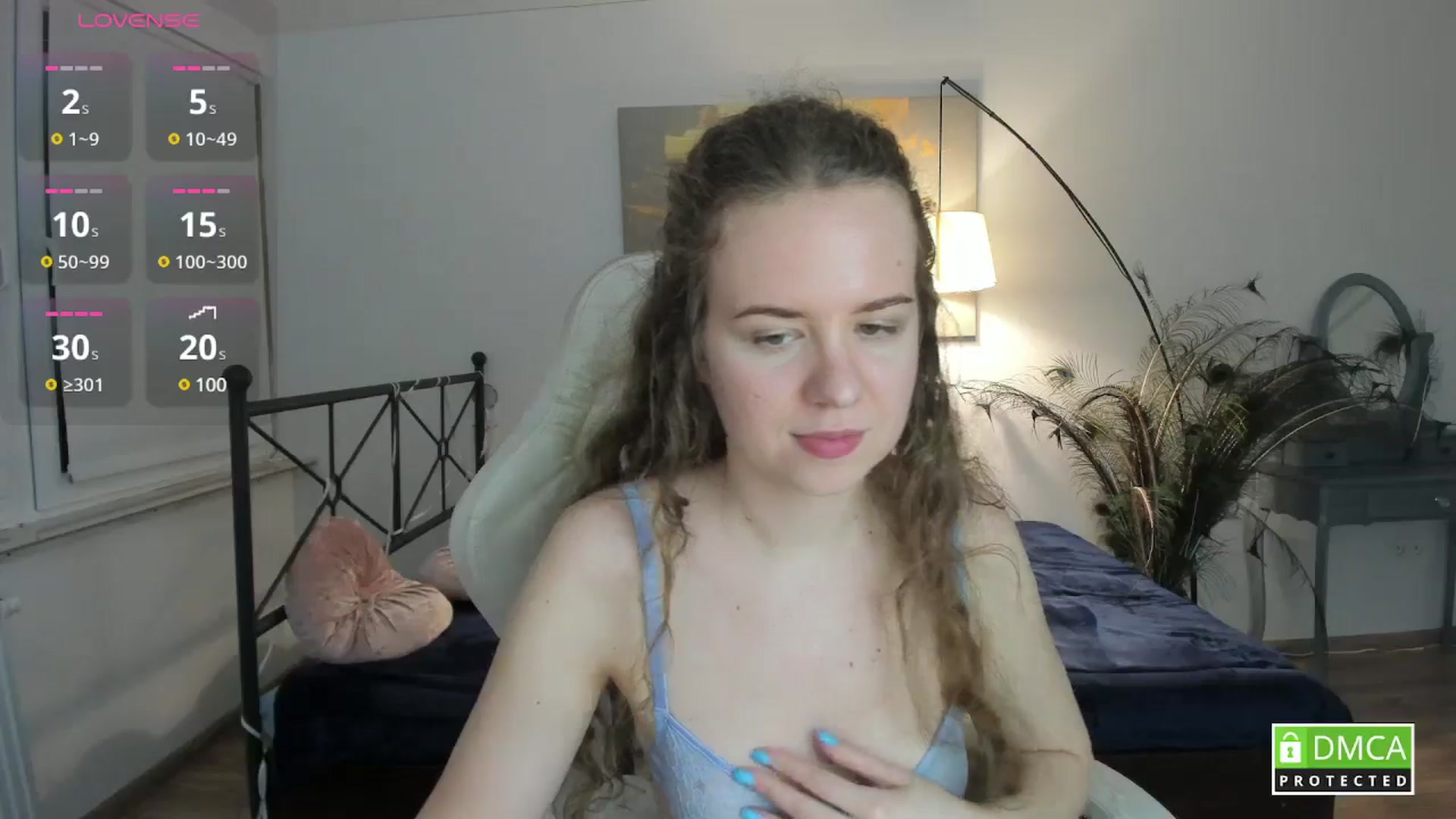 Gallery image thumbnail from LanaBelll's myfreecams stream on, 03/02/2025, 22:56 image 2 of 20