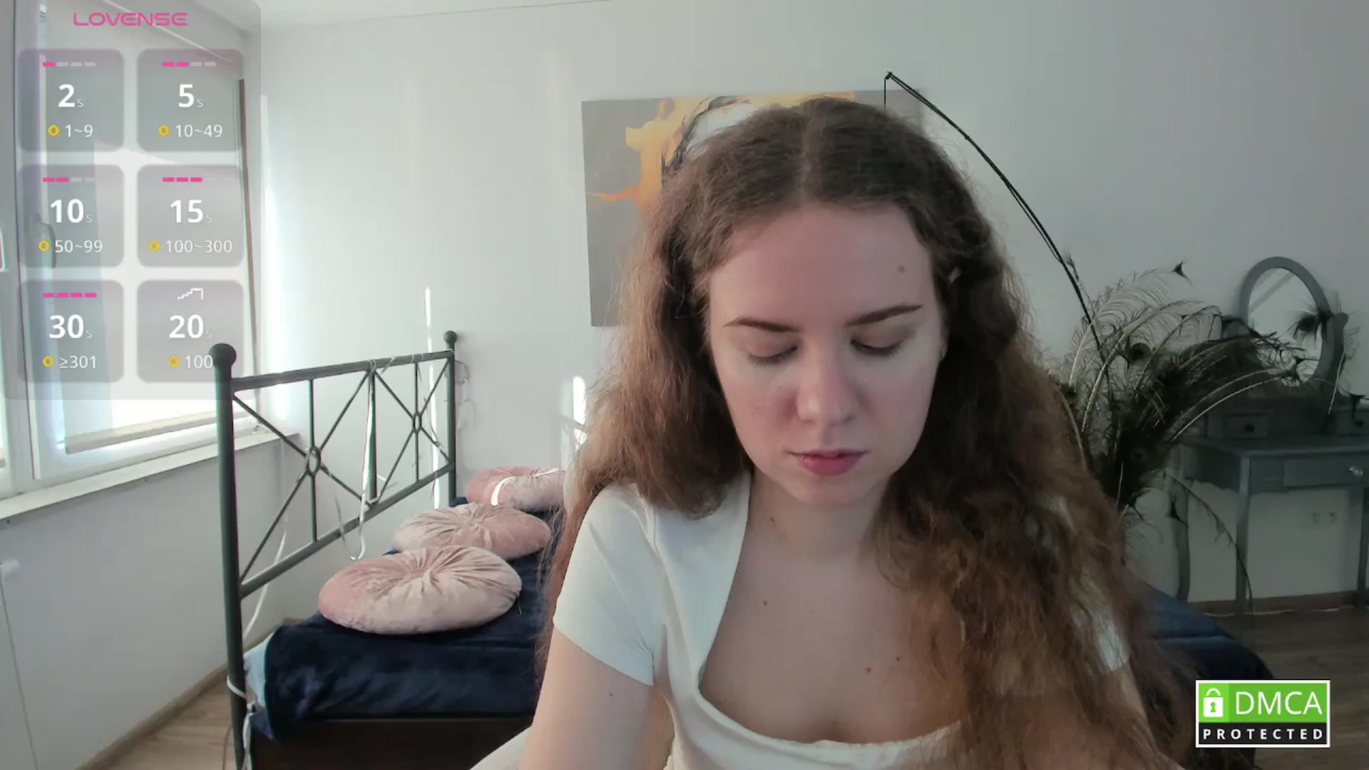 Gallery image thumbnail from LanaBelll's myfreecams stream on, 03/03/2025, 14:42 image 18 of 20