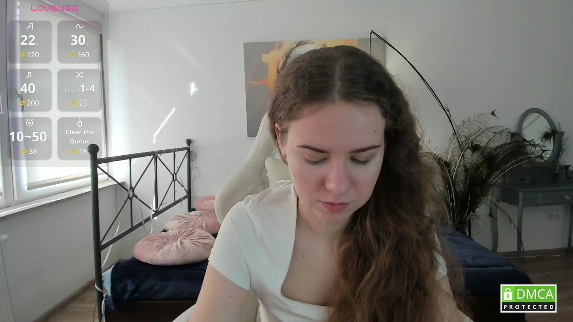 Gallery image thumbnail from LanaBelll's myfreecams stream on, 03/03/2025, 14:42 image 4 of 20