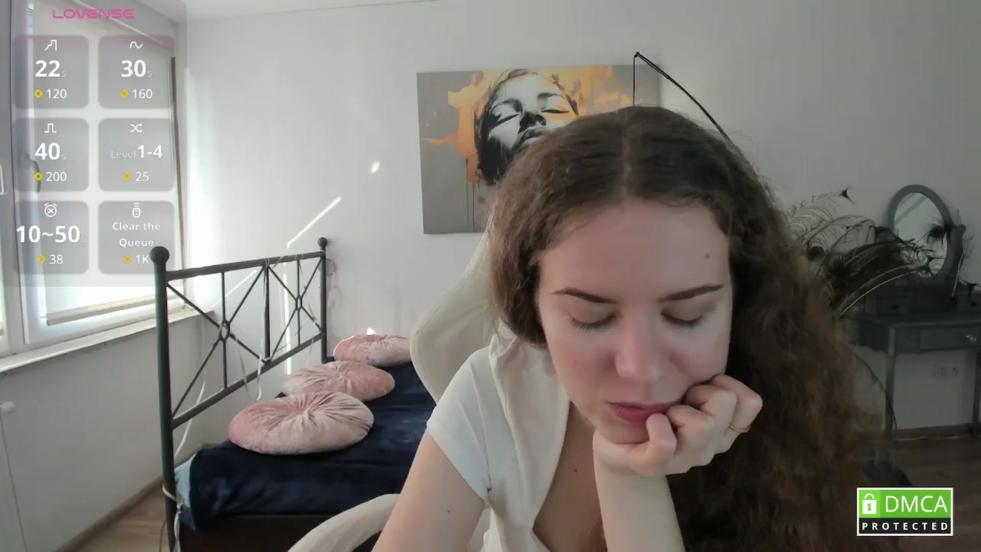 Gallery image thumbnail from LanaBelll's myfreecams stream on, 03/03/2025, 14:42 image 11 of 20