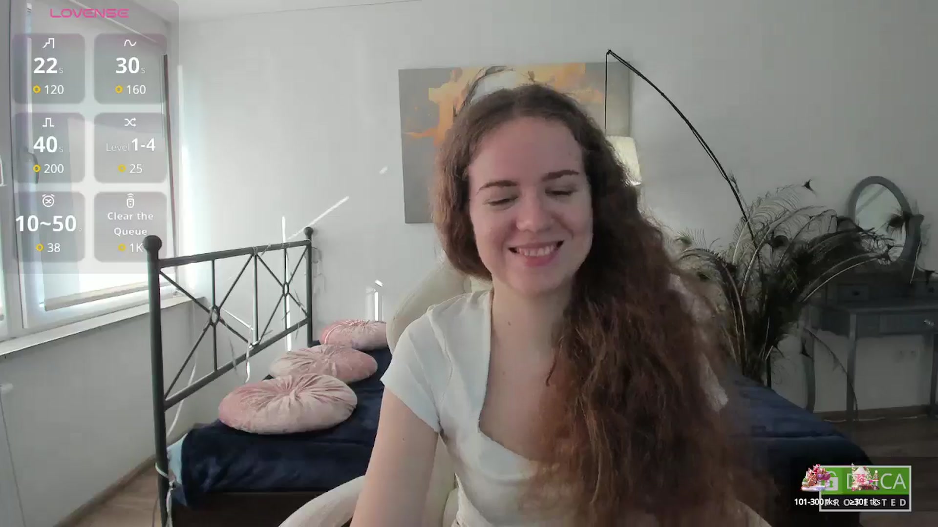 Gallery image thumbnail from LanaBelll's myfreecams stream on, 03/03/2025, 14:42 image 15 of 20
