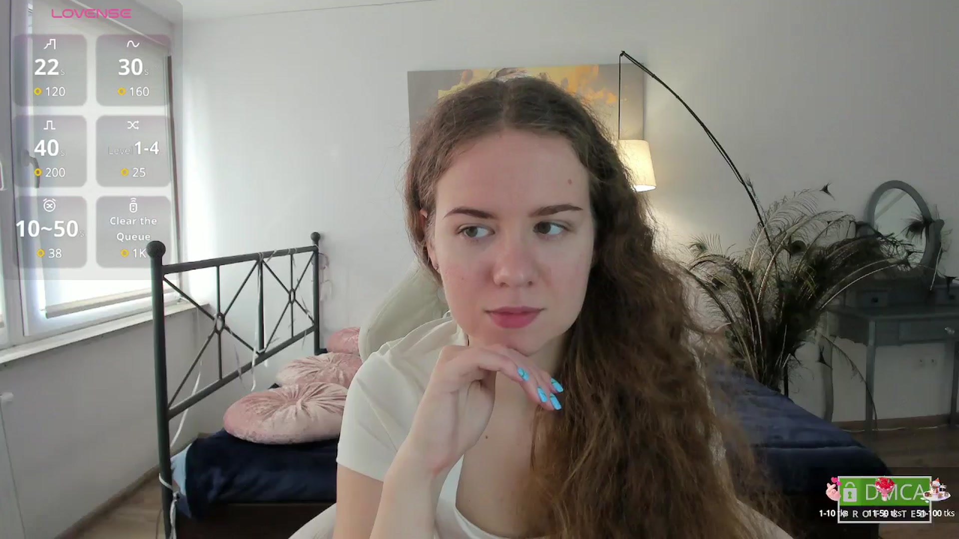 Gallery image thumbnail from LanaBelll's myfreecams stream on, 03/03/2025, 14:42 image 6 of 20