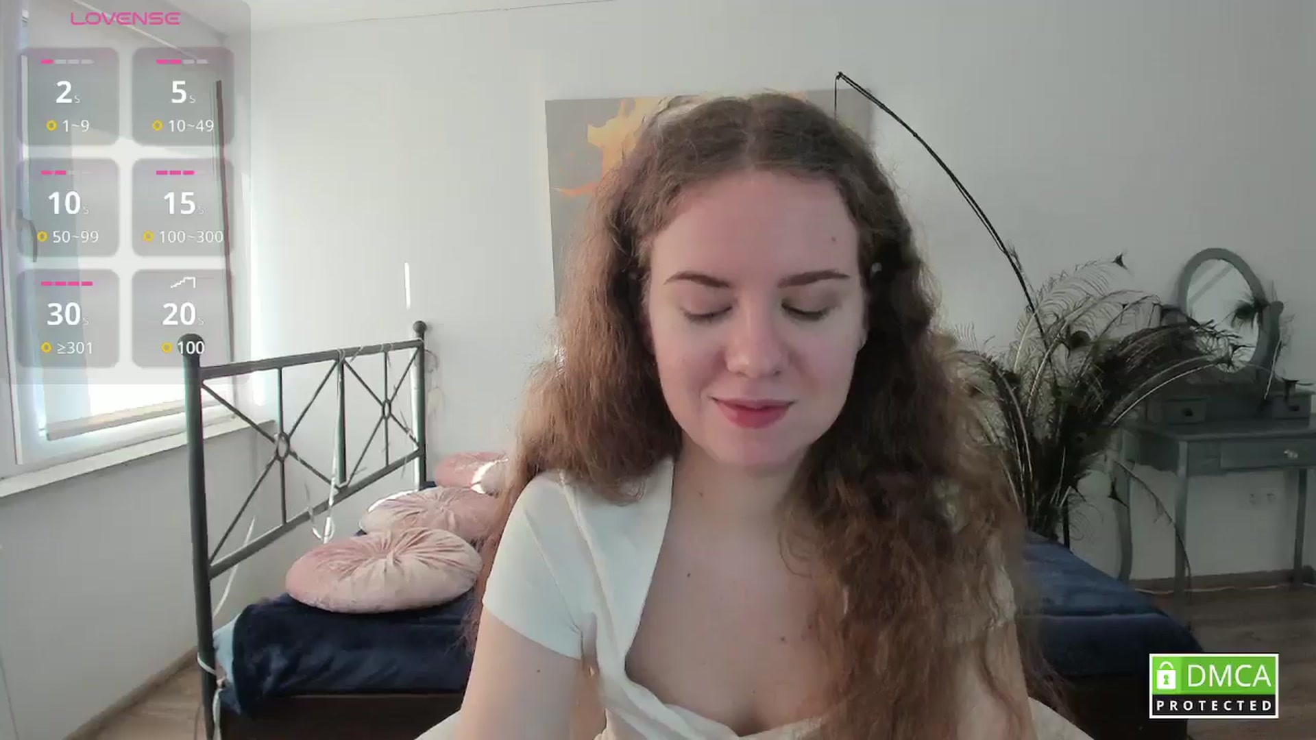 Gallery image thumbnail from LanaBelll's myfreecams stream on, 03/03/2025, 14:42 image 20 of 20