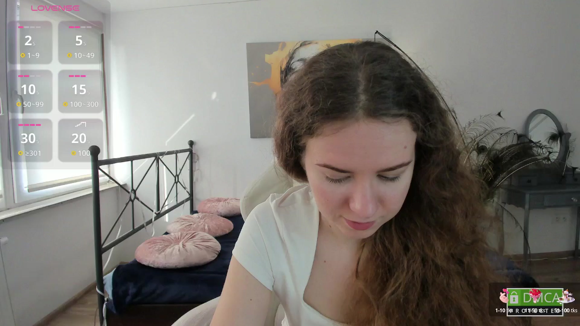 Gallery image thumbnail from LanaBelll's myfreecams stream on, 03/03/2025, 14:42 image 9 of 20