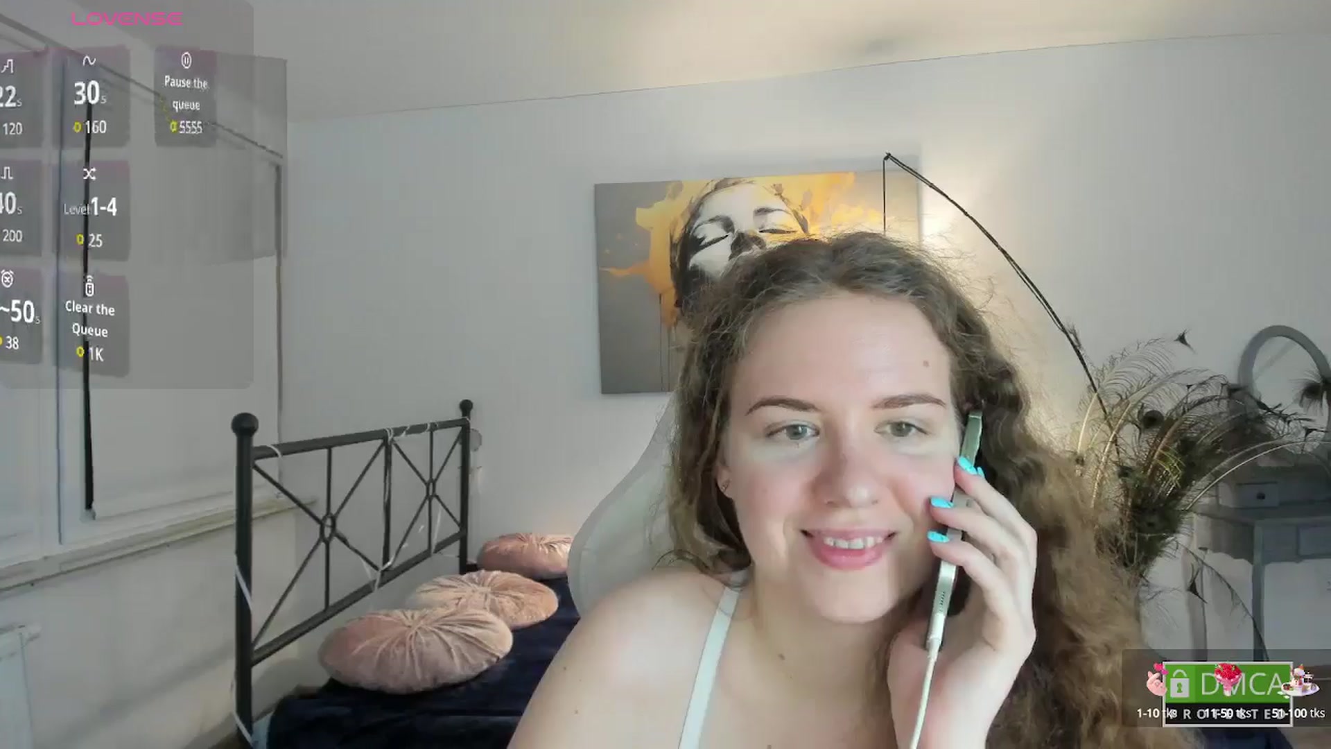 Gallery image thumbnail from LanaBelll's myfreecams stream on, 03/03/2025, 19:42 image 8 of 20