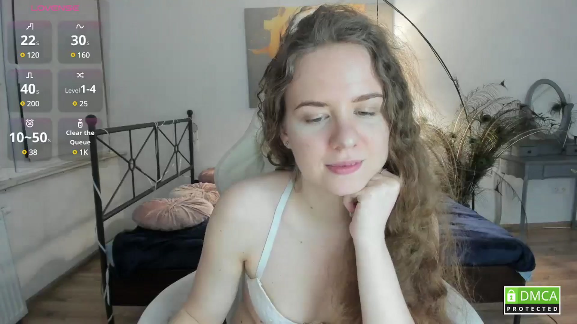 Gallery image thumbnail from LanaBelll's myfreecams stream on, 03/03/2025, 19:42 image 13 of 20