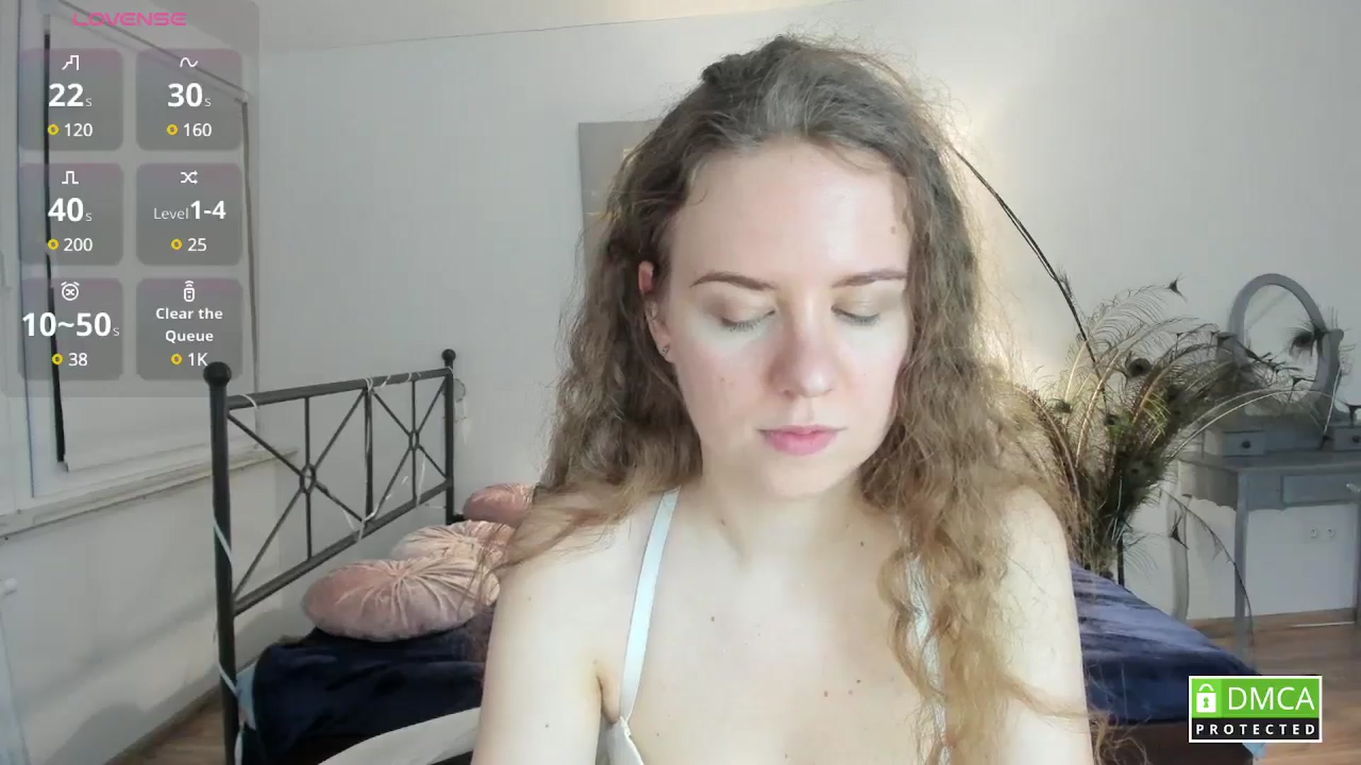 Gallery image thumbnail from LanaBelll's myfreecams stream on, 03/03/2025, 19:42 image 18 of 20