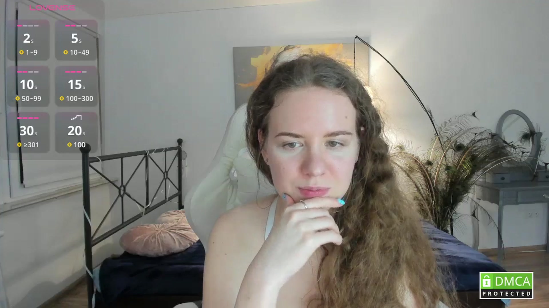 Gallery image thumbnail from LanaBelll's myfreecams stream on, 03/03/2025, 22:43 image 8 of 20