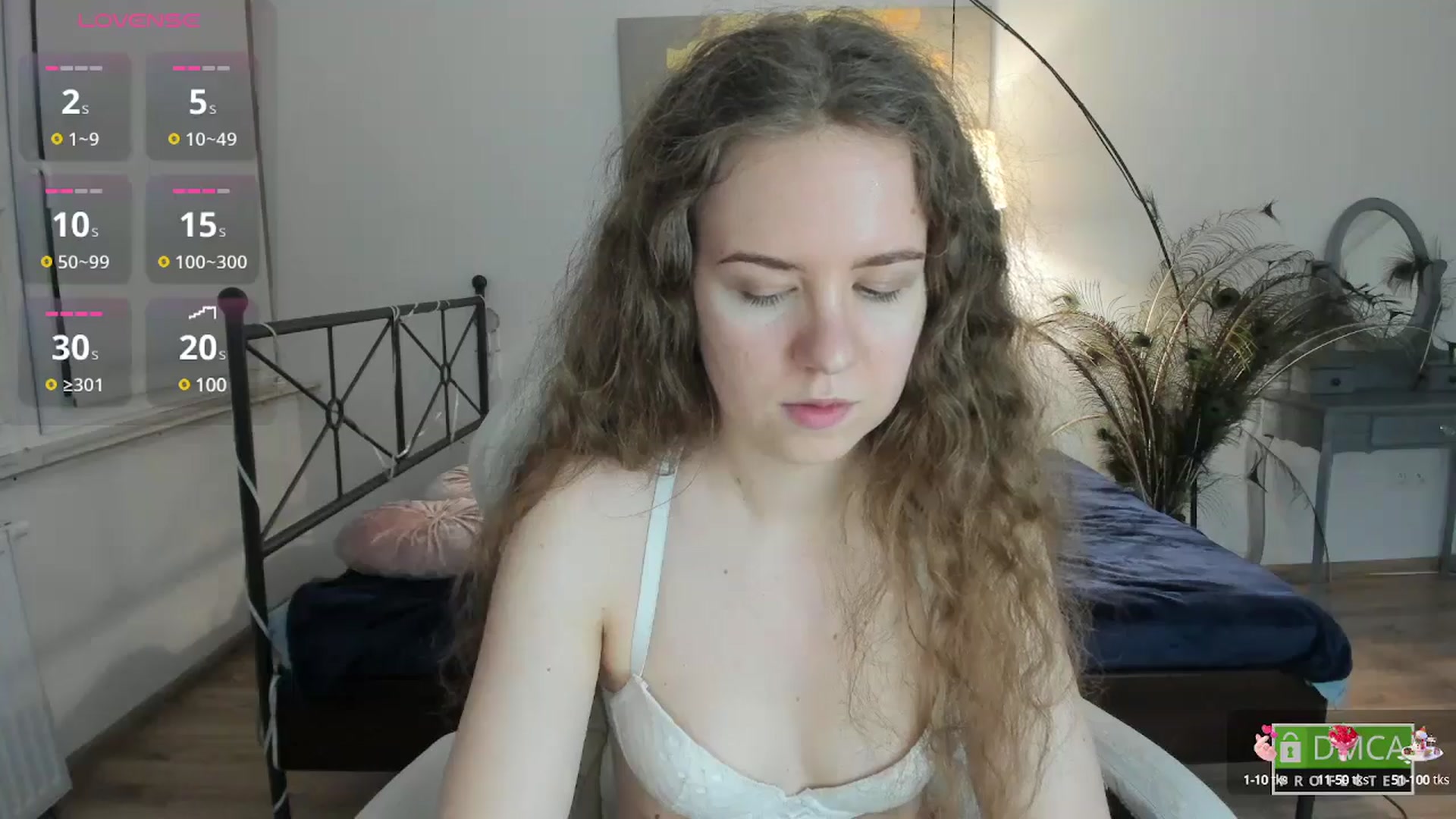 Gallery image thumbnail from LanaBelll's myfreecams stream on, 03/03/2025, 22:43 image 17 of 20