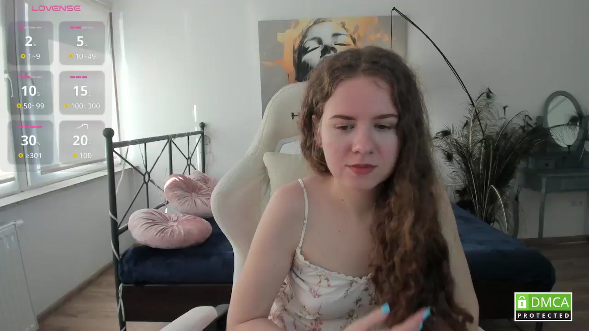 Gallery image thumbnail from LanaBelll's myfreecams stream on, 03/05/2025, 15:33 image 10 of 20
