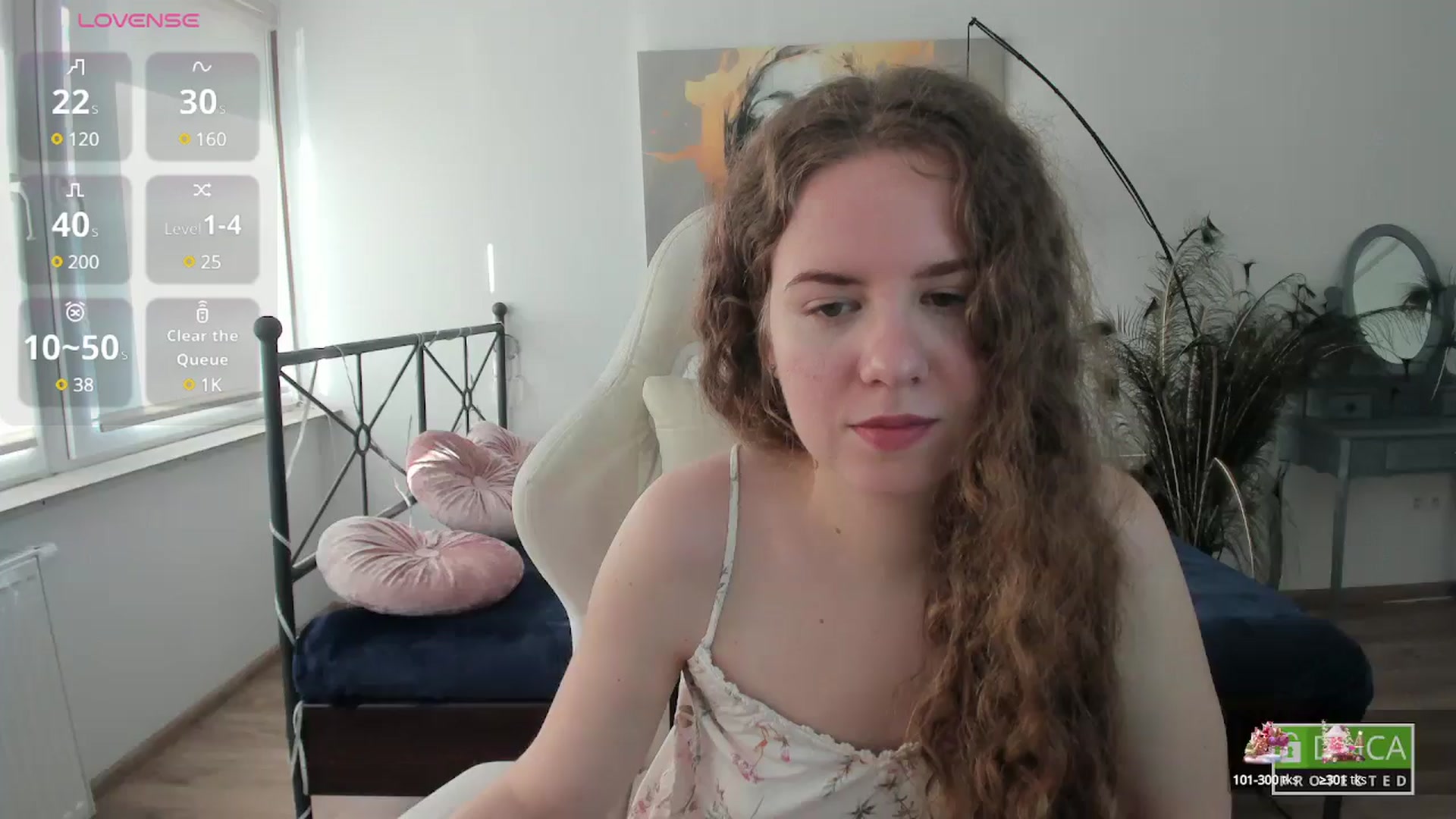 Gallery image thumbnail from LanaBelll's myfreecams stream on, 03/05/2025, 15:33 image 11 of 20