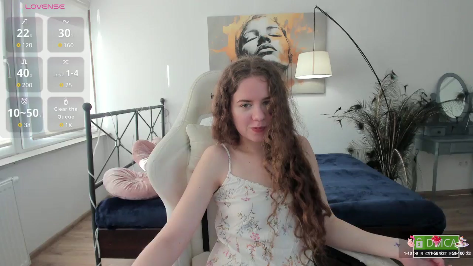 Gallery image thumbnail from LanaBelll's myfreecams stream on, 03/05/2025, 15:33 image 14 of 20