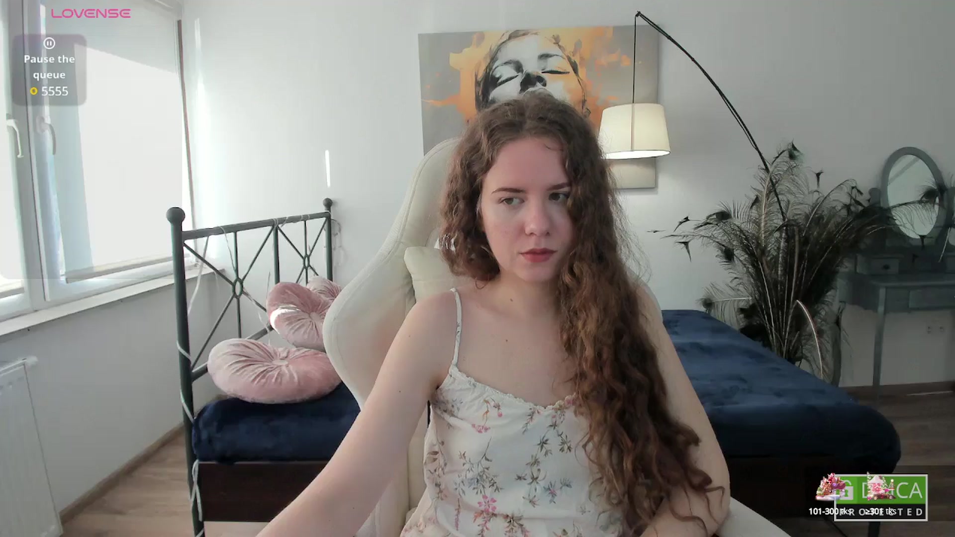 Gallery image thumbnail from LanaBelll's myfreecams stream on, 03/05/2025, 15:33 image 12 of 20