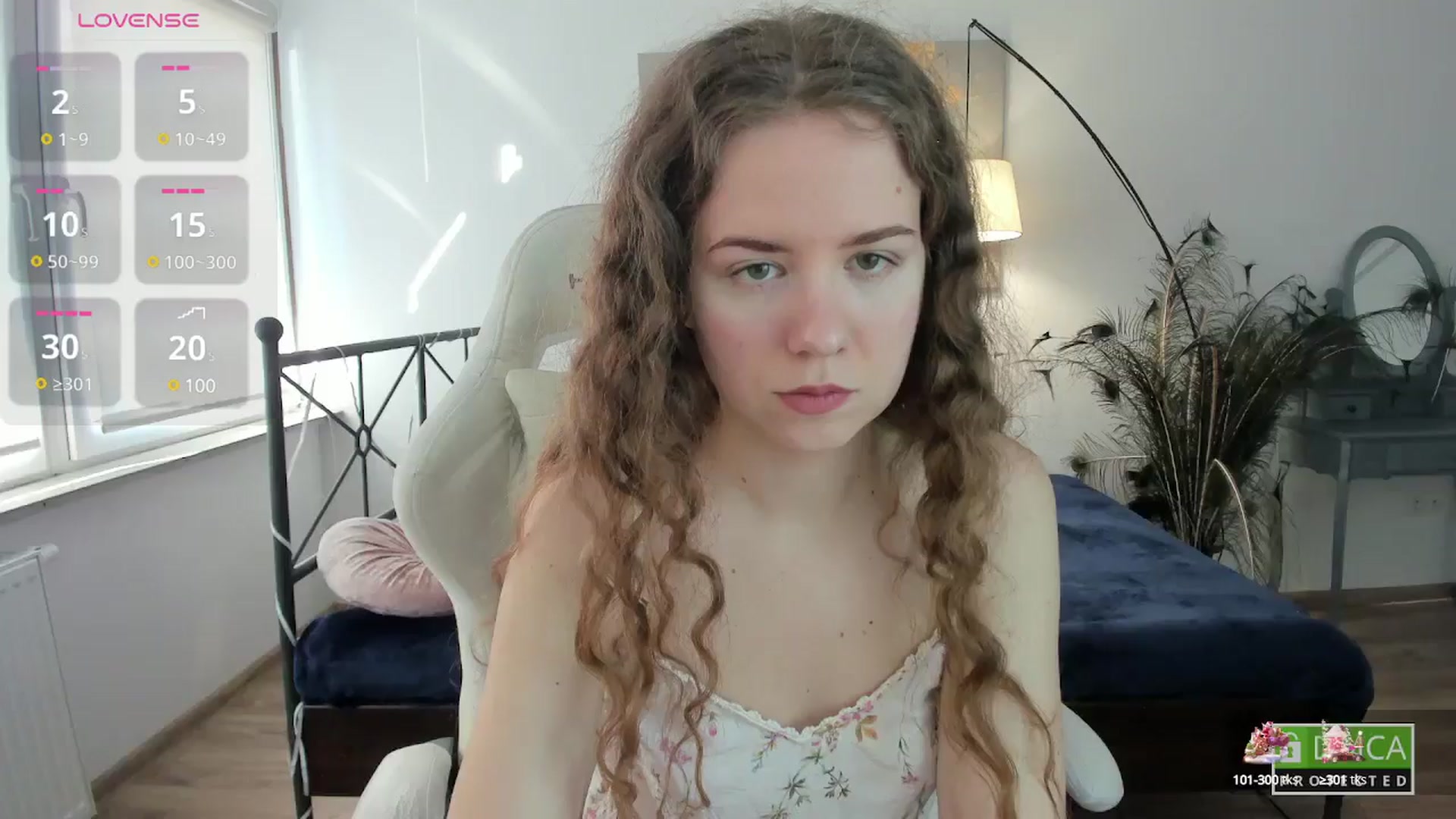 Gallery image thumbnail from LanaBelll's myfreecams stream on, 03/05/2025, 15:33 image 1 of 20