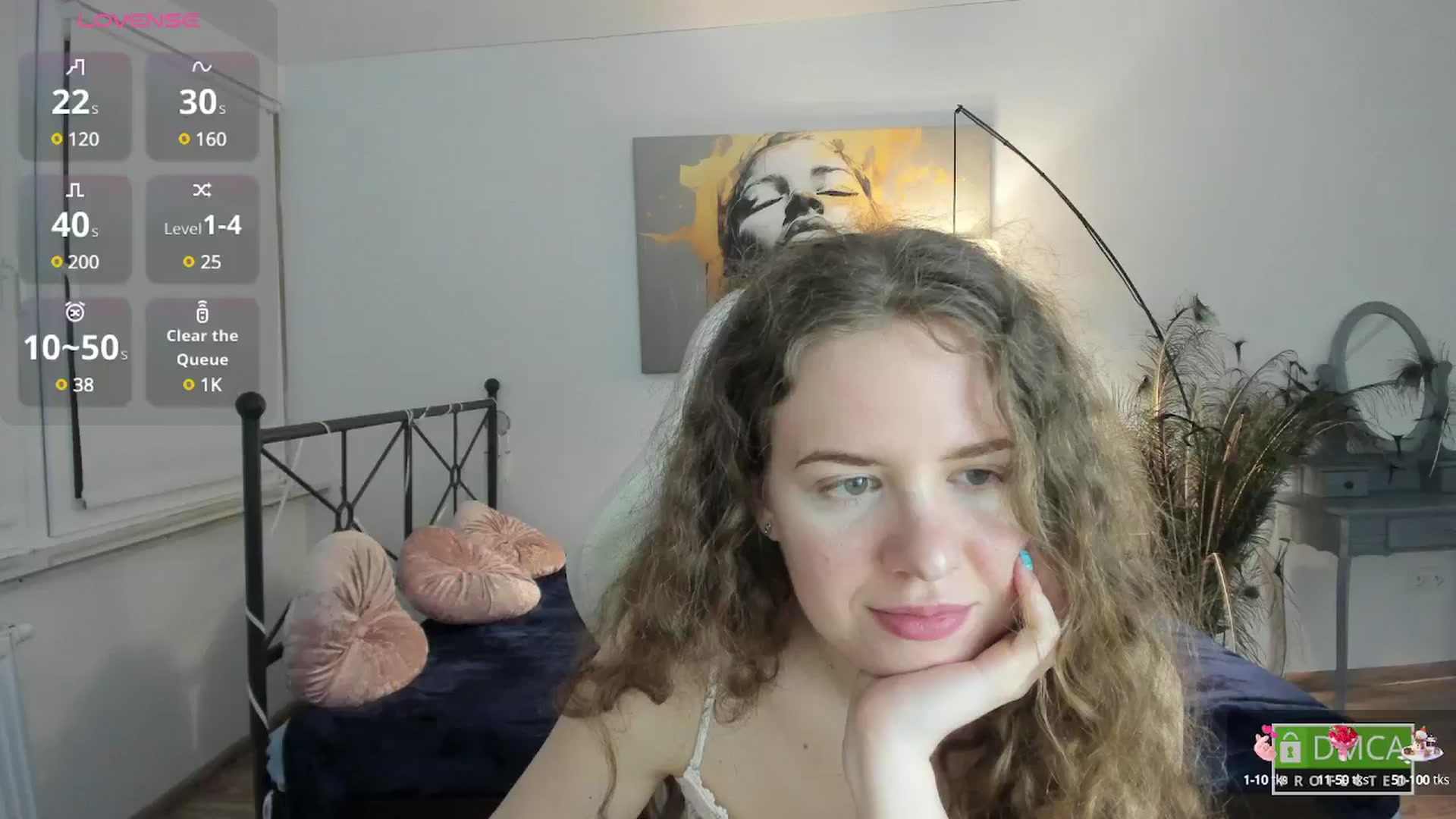 Gallery image thumbnail from LanaBelll's myfreecams stream on, 03/05/2025, 18:51 image 3 of 20