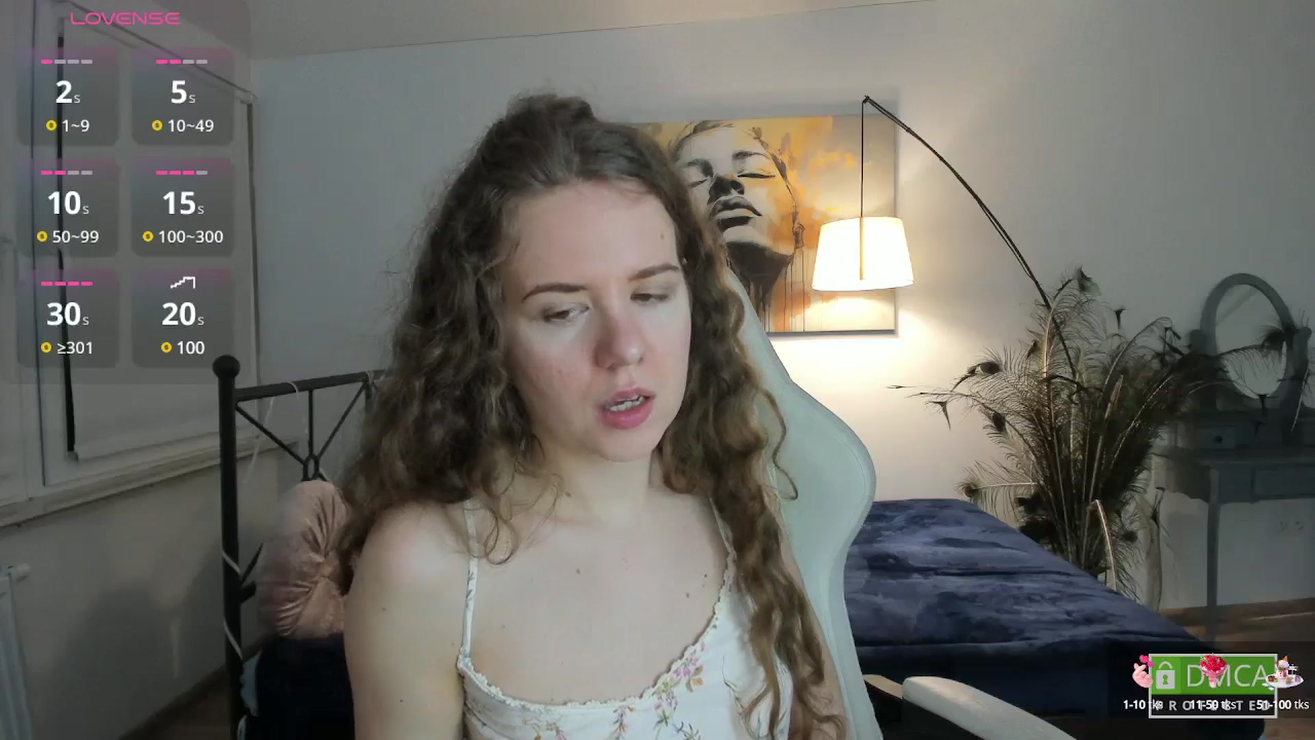 Gallery image thumbnail from LanaBelll's myfreecams stream on, 03/05/2025, 18:51 image 11 of 20