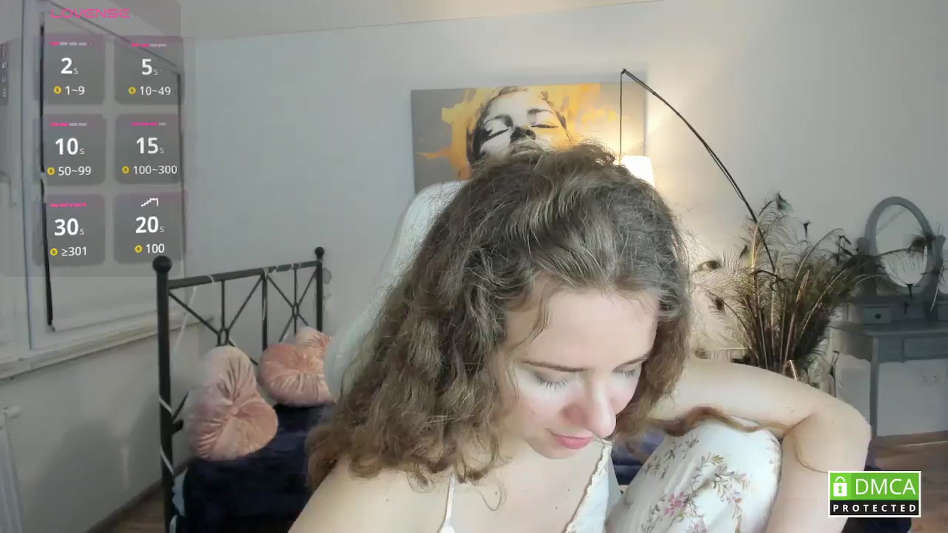 Gallery image thumbnail from LanaBelll's myfreecams stream on, 03/05/2025, 18:51 image 10 of 20