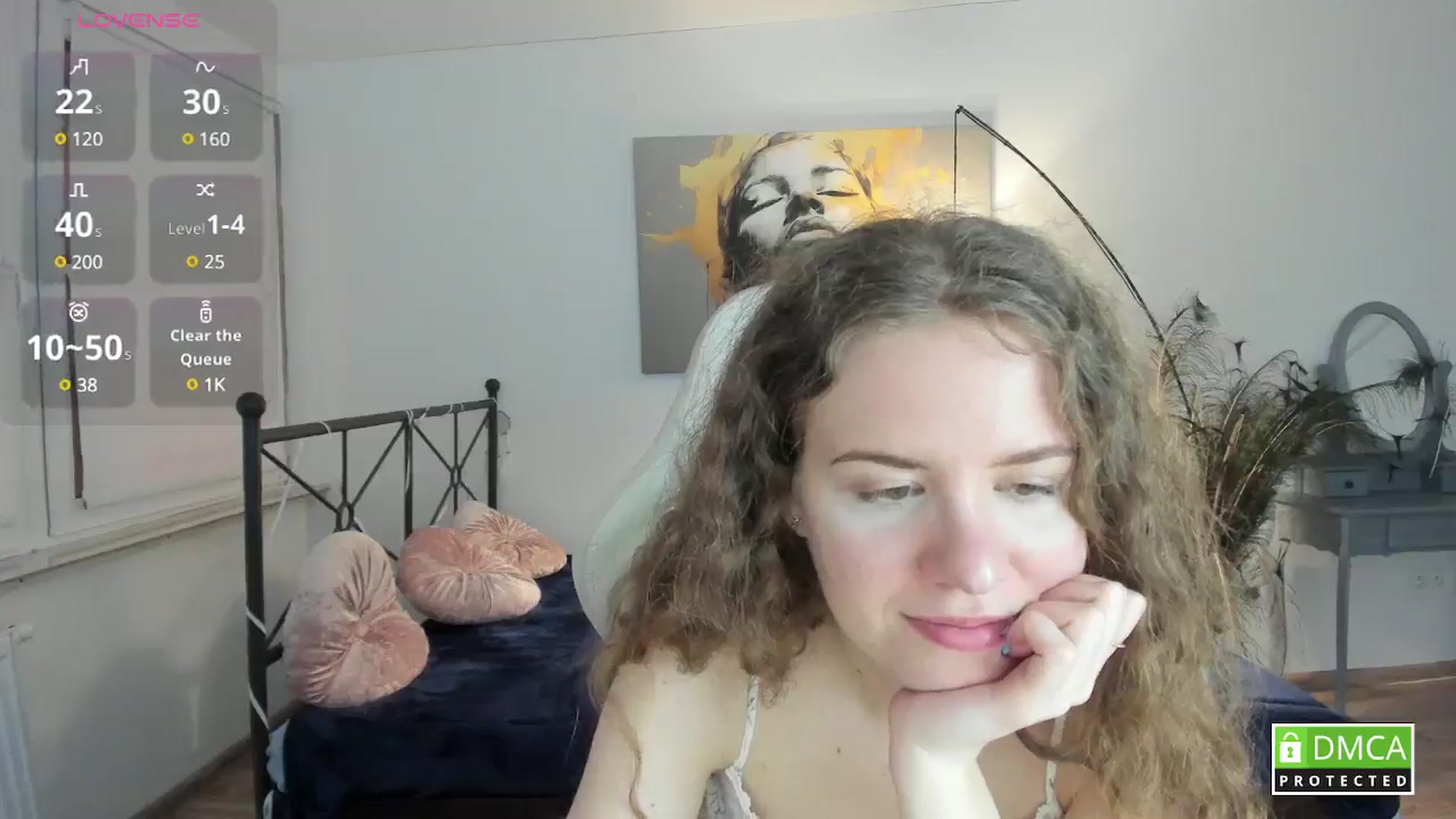 Gallery image thumbnail from LanaBelll's myfreecams stream on, 03/05/2025, 18:51 image 2 of 20
