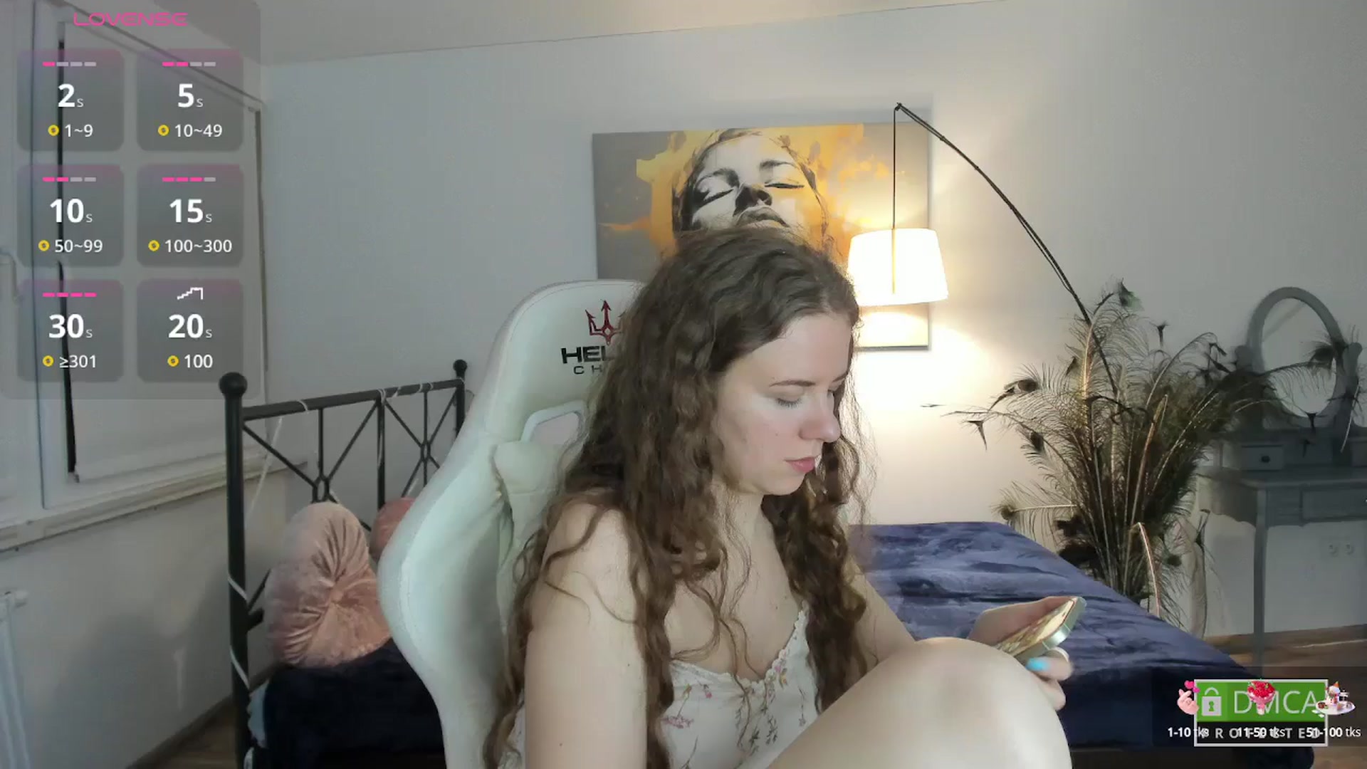 Gallery image thumbnail from LanaBelll's myfreecams stream on, 03/05/2025, 18:51 image 19 of 20