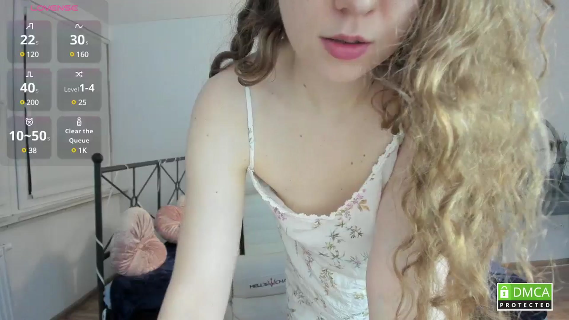 Gallery image thumbnail from LanaBelll's myfreecams stream on, 03/05/2025, 18:51 image 4 of 20