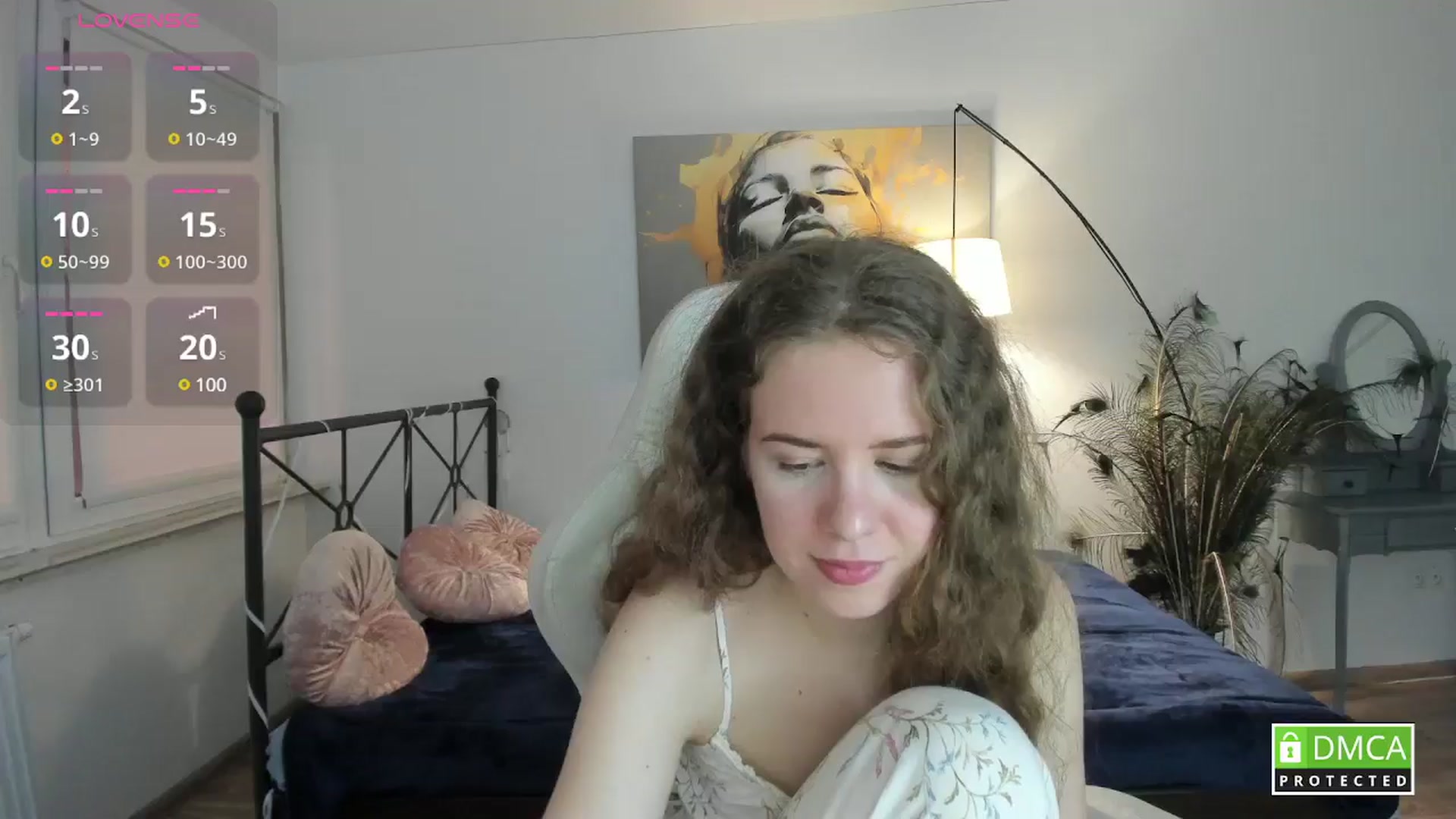 Gallery image thumbnail from LanaBelll's myfreecams stream on, 03/05/2025, 18:51 image 1 of 20