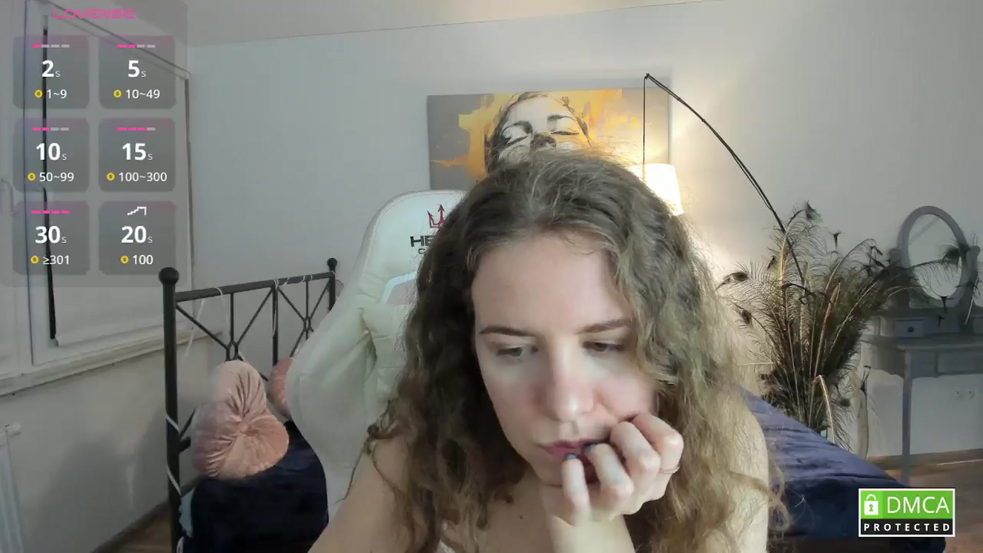 Gallery image thumbnail from LanaBelll's myfreecams stream on, 03/05/2025, 18:51 image 18 of 20