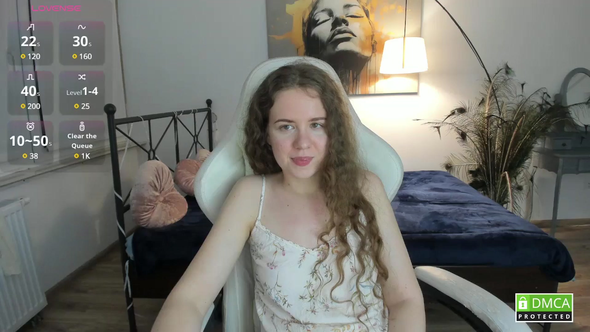 Gallery image thumbnail from LanaBelll's myfreecams stream on, 03/05/2025, 21:09 image 11 of 20