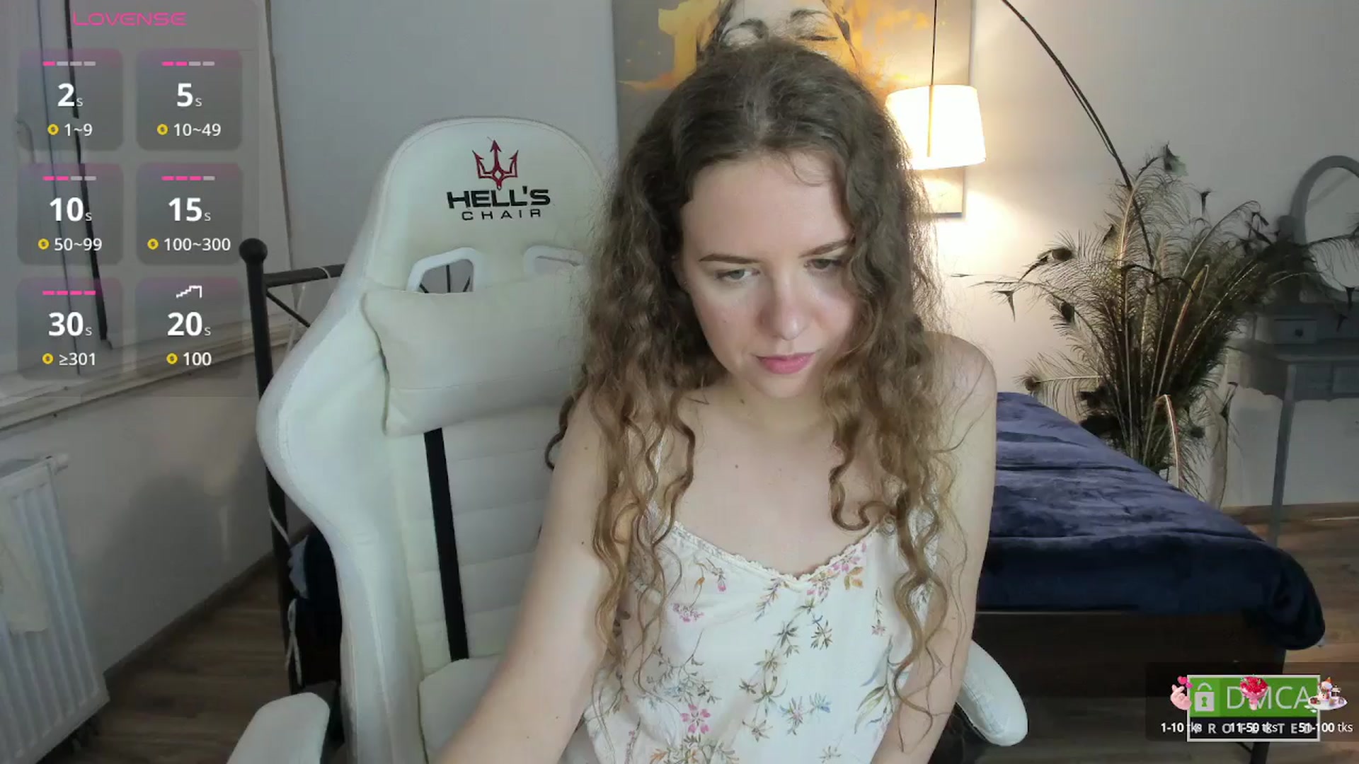 Gallery image thumbnail from LanaBelll's myfreecams stream on, 03/05/2025, 21:09 image 15 of 20