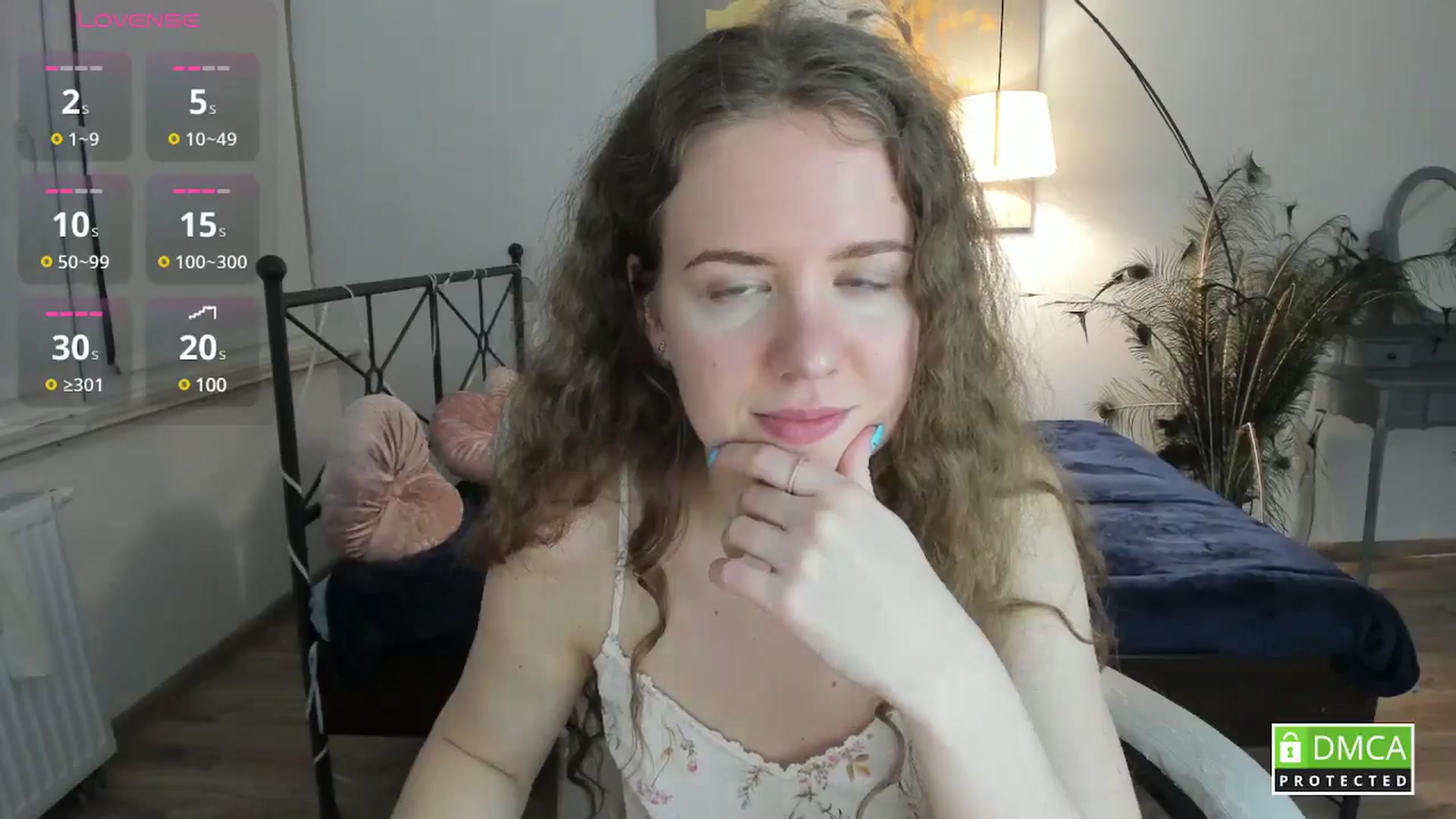 Gallery image thumbnail from LanaBelll's myfreecams stream on, 03/05/2025, 21:09 image 9 of 20