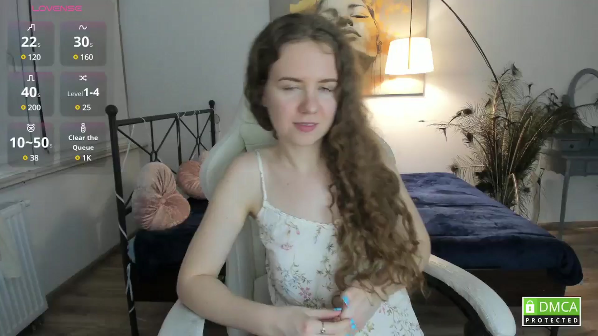 Gallery image thumbnail from LanaBelll's myfreecams stream on, 03/05/2025, 21:09 image 13 of 20