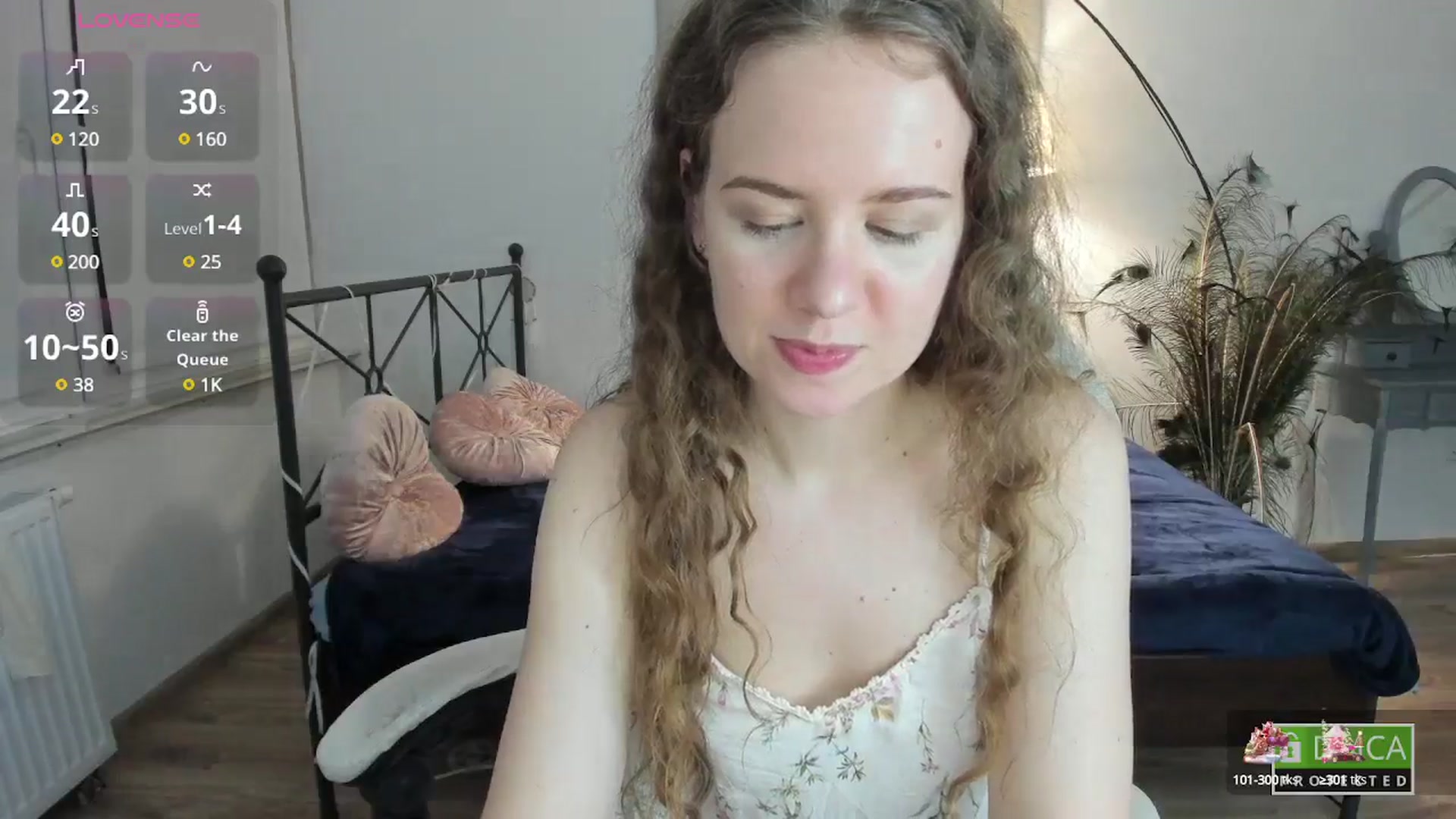 Gallery image thumbnail from LanaBelll's myfreecams stream on, 03/05/2025, 21:09 image 17 of 20