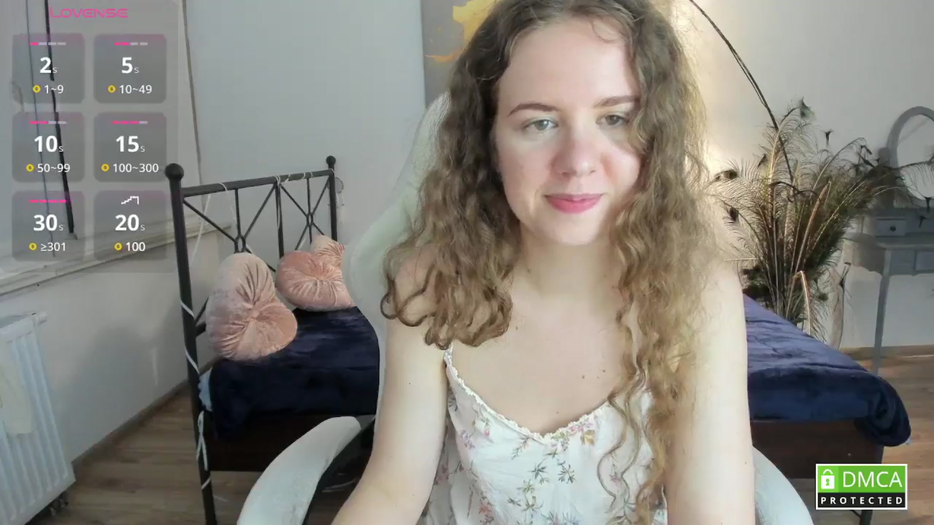 Gallery image thumbnail from LanaBelll's myfreecams stream on, 03/05/2025, 21:09 image 12 of 20