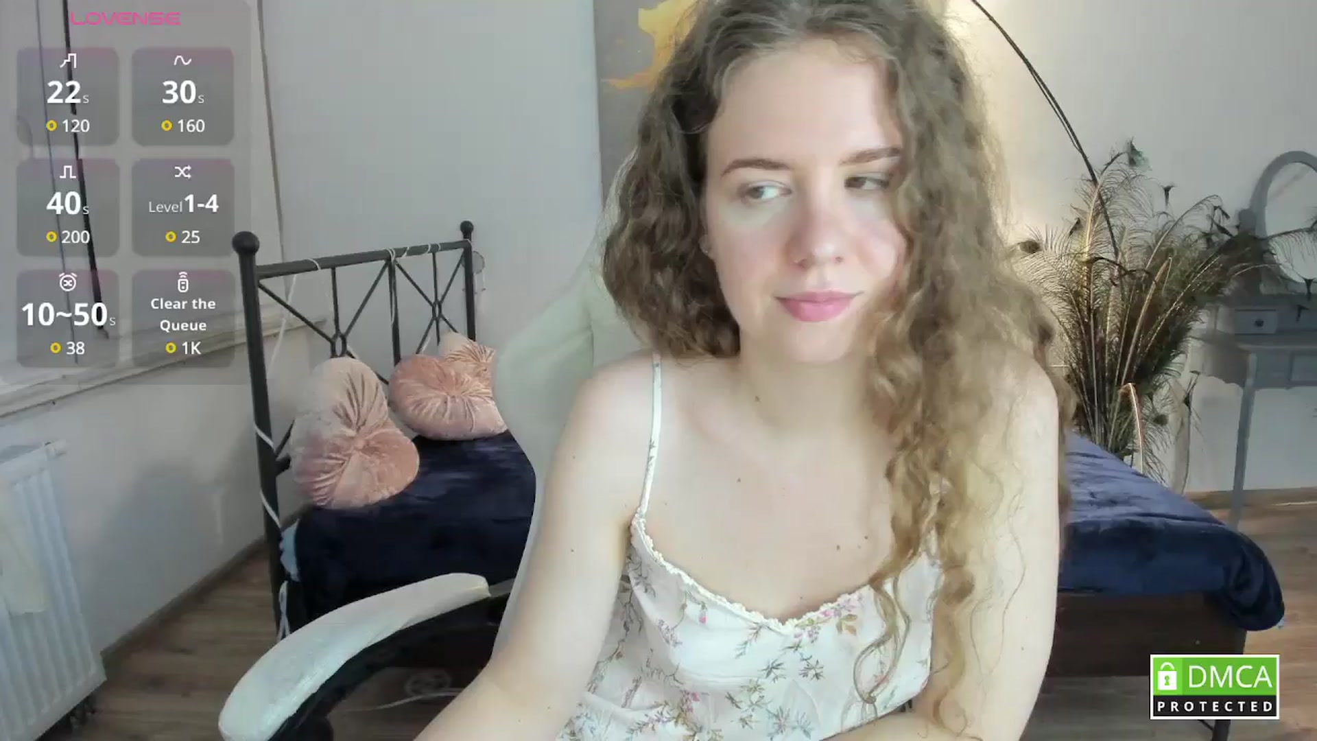 Gallery image thumbnail from LanaBelll's myfreecams stream on, 03/05/2025, 21:09 image 1 of 20
