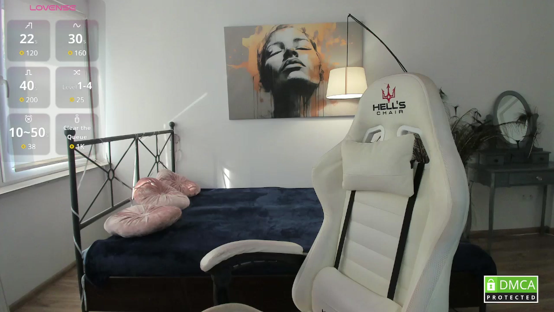 Gallery image thumbnail from LanaBelll's myfreecams stream on, 03/10/2025, 15:02 image 9 of 20