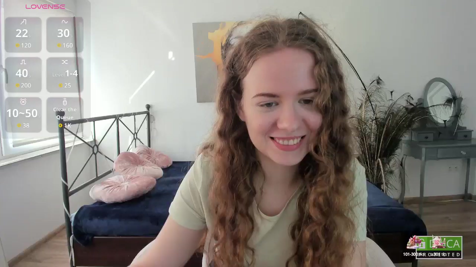 Gallery image thumbnail from LanaBelll's myfreecams stream on, 03/10/2025, 15:02 image 1 of 20