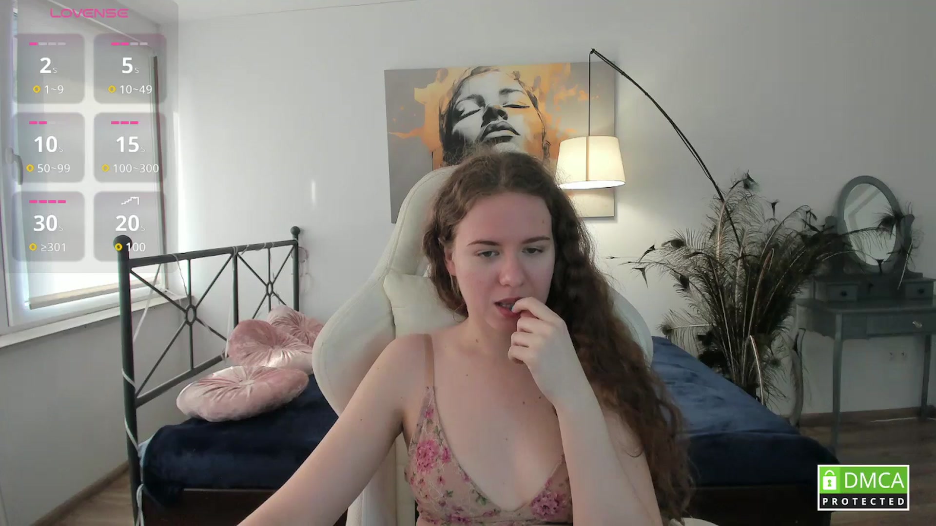 Gallery image thumbnail from LanaBelll's myfreecams stream on, 03/10/2025, 15:02 image 18 of 20