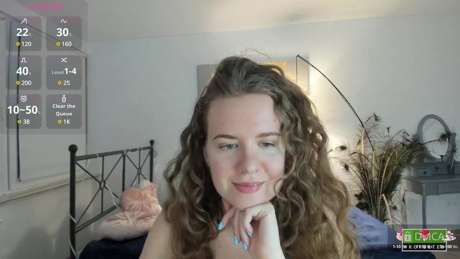 Gallery image thumbnail from LanaBelll's myfreecams stream on, 03/10/2025, 17:51 image 6 of 20