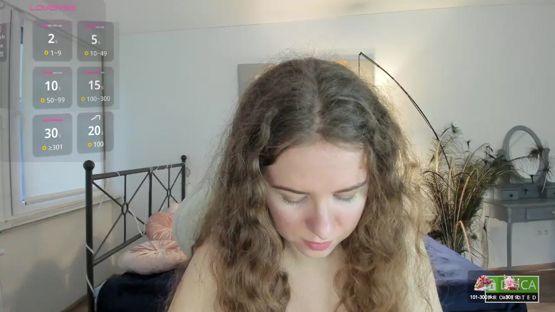 Gallery image thumbnail from LanaBelll's myfreecams stream on, 03/10/2025, 17:51 image 1 of 20
