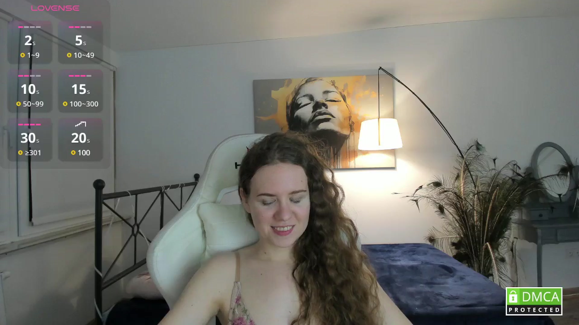 Gallery image thumbnail from LanaBelll's myfreecams stream on, 03/10/2025, 20:48 image 5 of 20