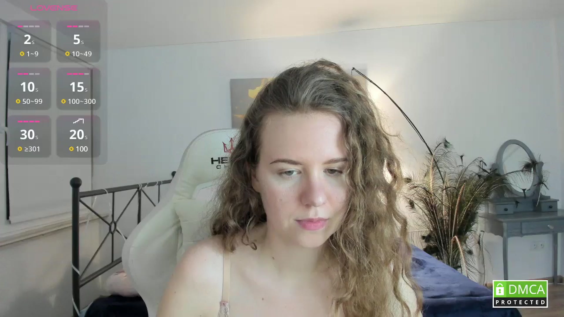 Gallery image thumbnail from LanaBelll's myfreecams stream on, 03/10/2025, 20:48 image 13 of 20