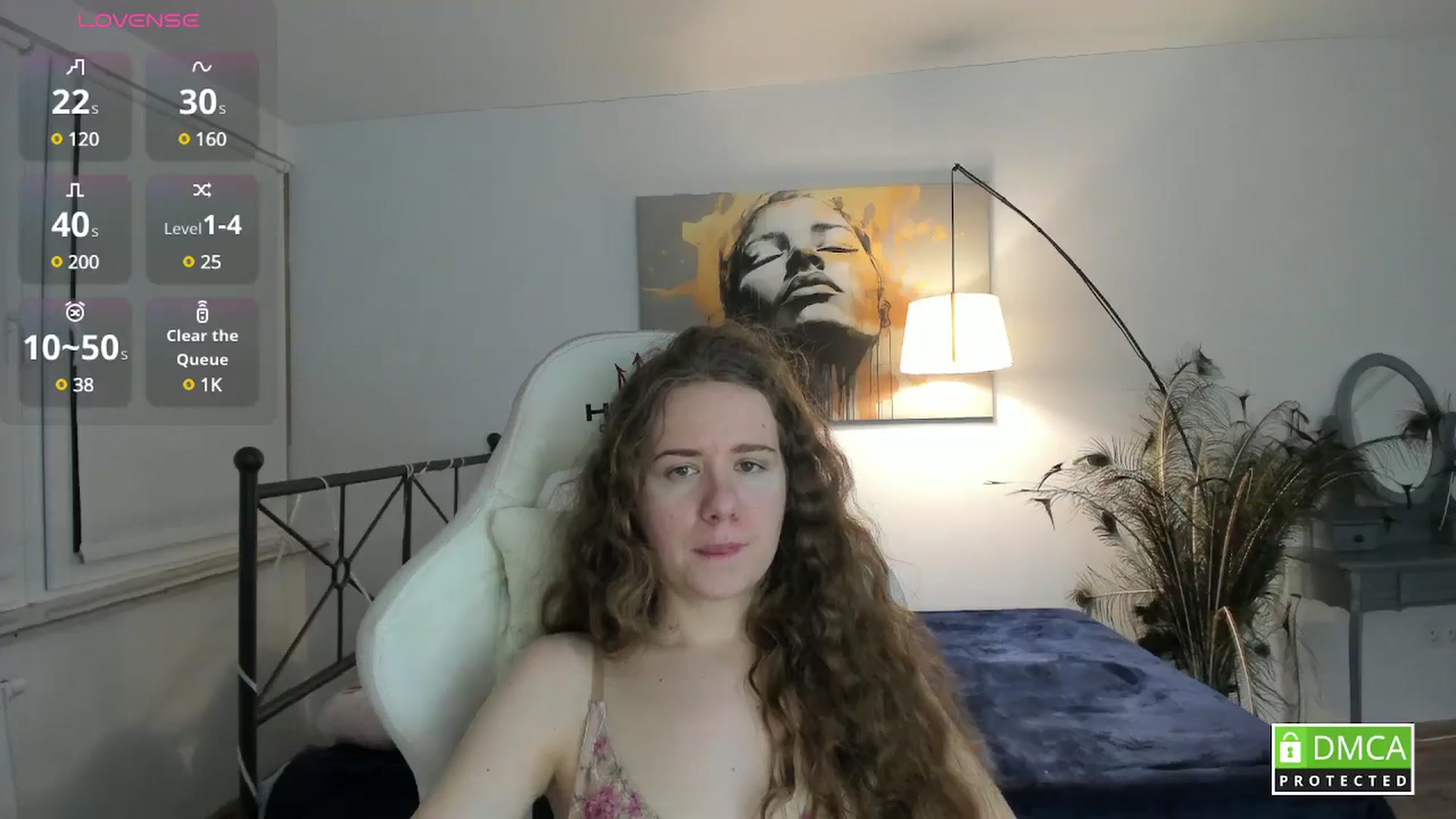 Gallery image thumbnail from LanaBelll's myfreecams stream on, 03/10/2025, 20:48 image 4 of 20