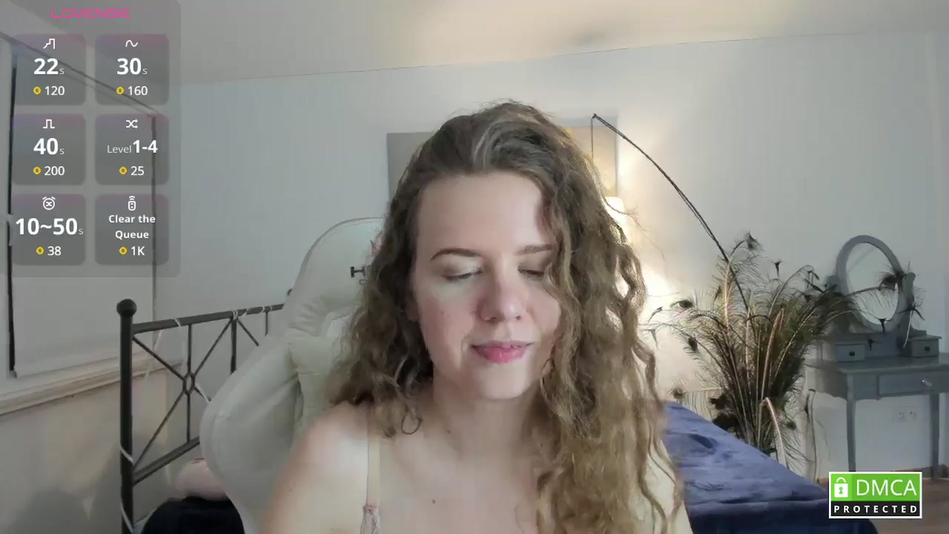 Gallery image thumbnail from LanaBelll's myfreecams stream on, 03/10/2025, 20:48 image 15 of 20