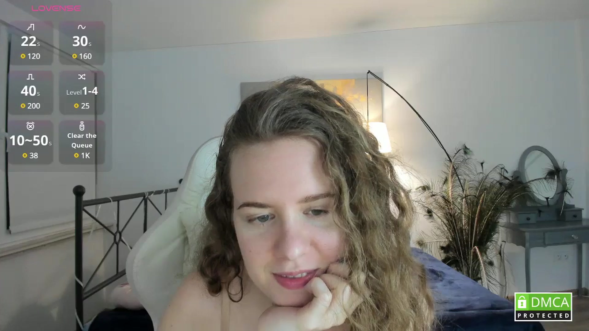 Gallery image thumbnail from LanaBelll's myfreecams stream on, 03/10/2025, 20:48 image 12 of 20