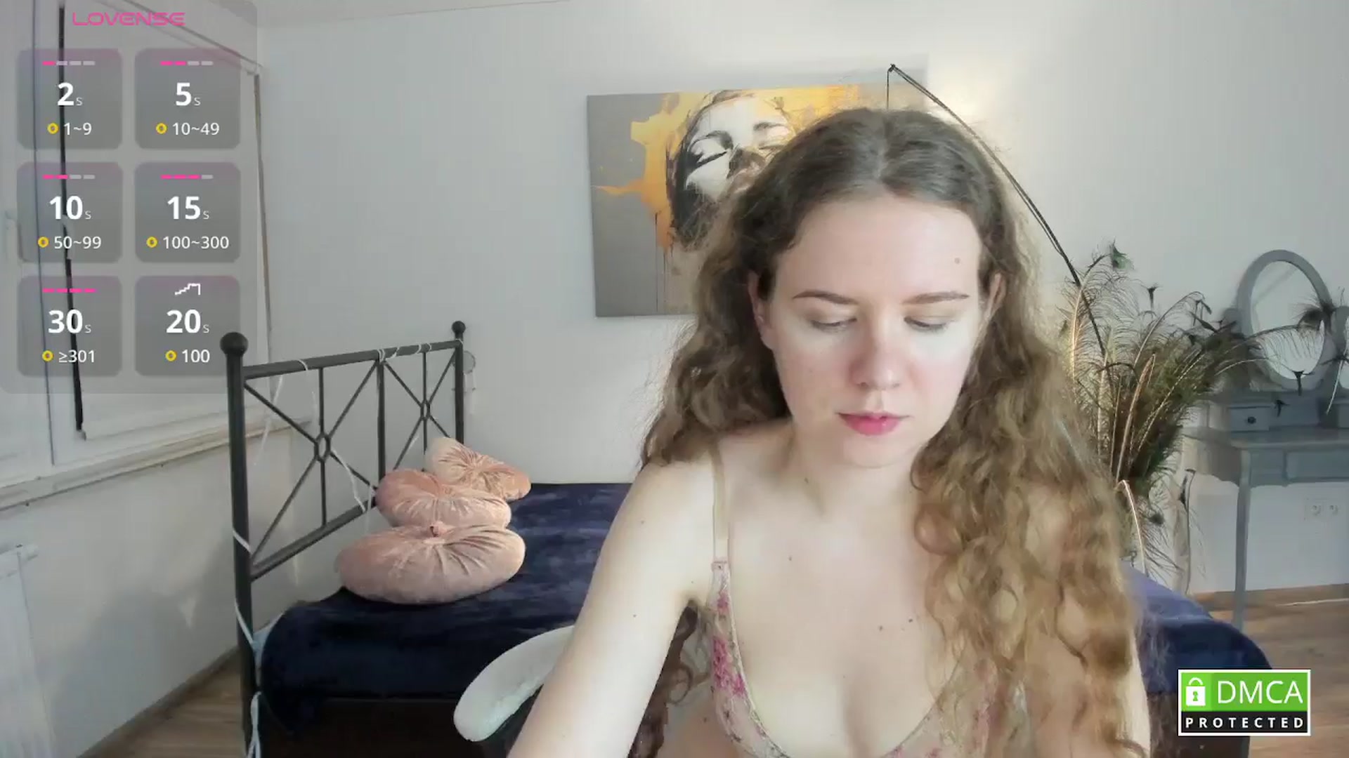 Gallery image thumbnail from LanaBelll's myfreecams stream on, 03/10/2025, 21:20 image 7 of 20