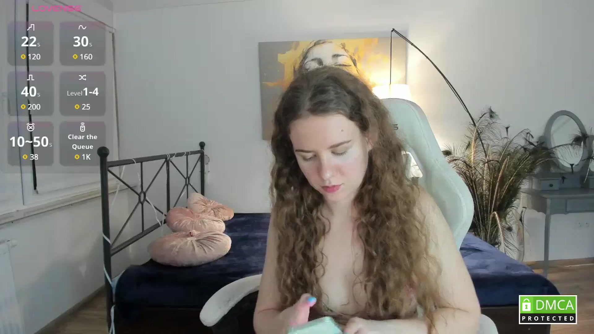 Gallery image thumbnail from LanaBelll's myfreecams stream on, 03/10/2025, 21:20 image 6 of 20