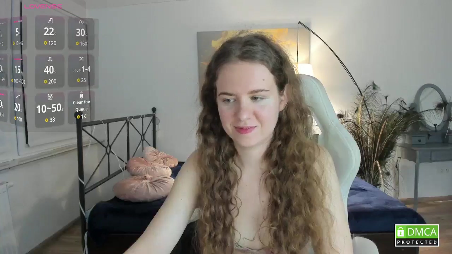 Gallery image thumbnail from LanaBelll's myfreecams stream on, 03/10/2025, 21:20 image 2 of 20