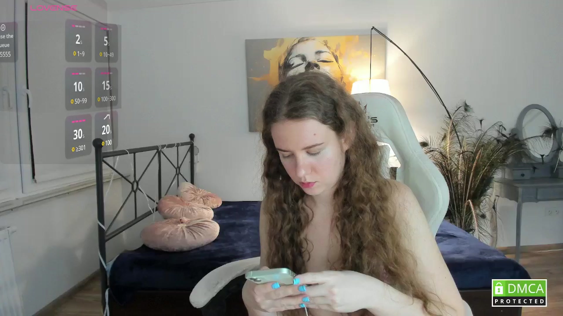 Gallery image thumbnail from LanaBelll's myfreecams stream on, 03/10/2025, 21:20 image 1 of 20